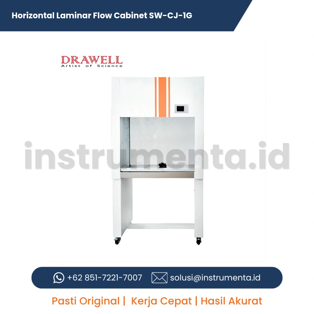 Jual Horizontal Laminar Flow Cabinet SW-CJ-1G Distributor Resmi Ready Stock
